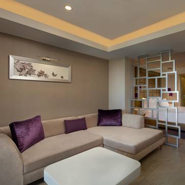 Deluxe Room, Sea View