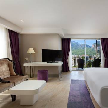 Friends Suite Land View Room