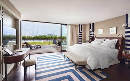 Grand Suite, four bedrooms