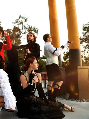 Lively Entertainment