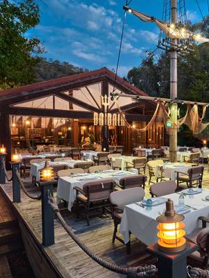 Daidala Ala Carte Restaurant