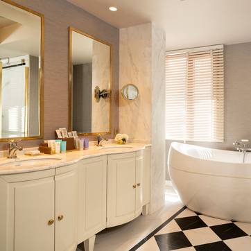 Rixos Pera İstanbul Grand Suite - Bathroom