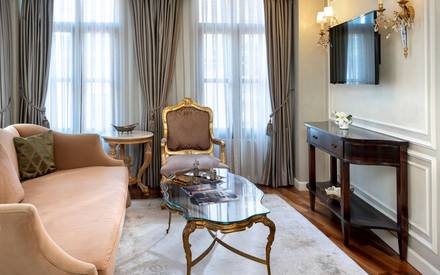 Junior Suite, Pera View