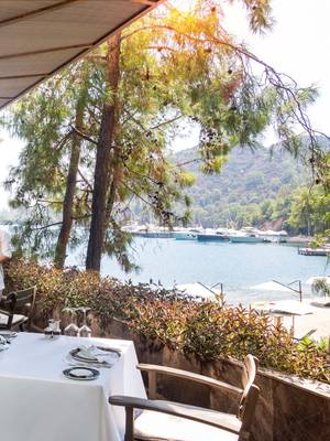 Azur Snack Restaurant