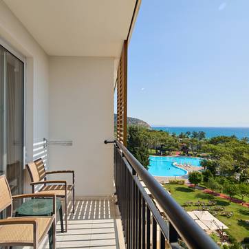 Standard Sea View Room